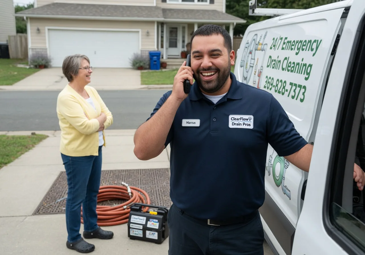Drain Cleaning Kennebunkport, ME FAQs